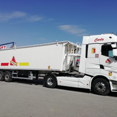 transporte granel